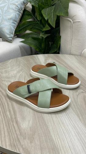 حذاء اطفال شبابي - دعسة طبية