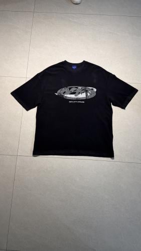 تيشيرت اوفر سايز 11