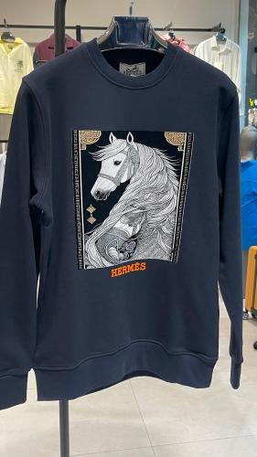 بلوفر شتوي هيرمز -1