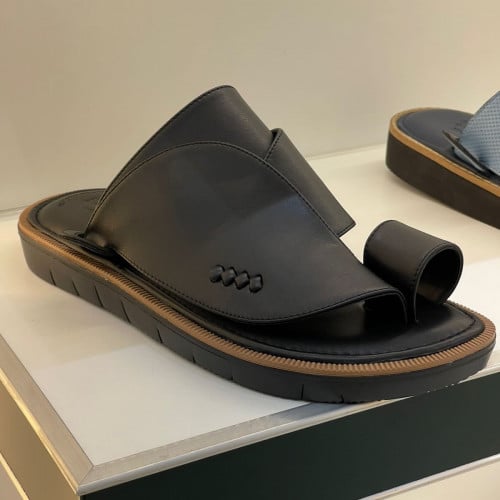 حذاء ايطالي سادة 1427