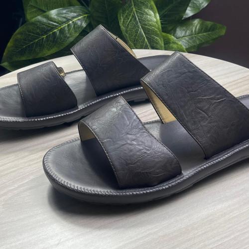 حذاء كادي أرضية طبية - بني غامق