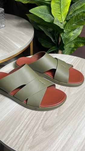 حذاء فلورا - زيتي