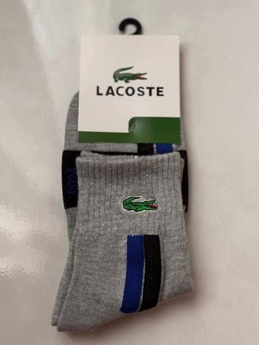شراب طويل LACOSTE