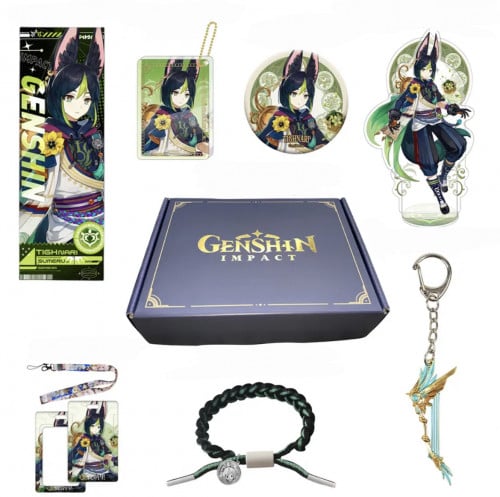 بوكس قنشن امباكت تيناري طنغري | Tighnari genshin i...