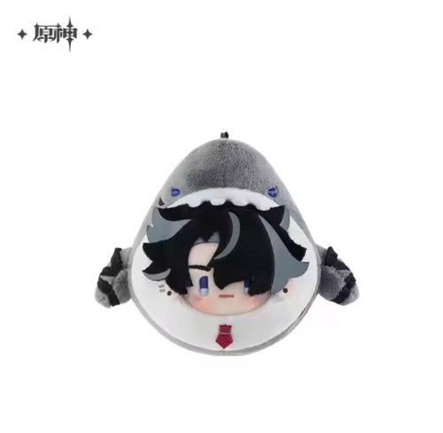 Genshin impact wriothesly plushie | قنشن امباكت دم...
