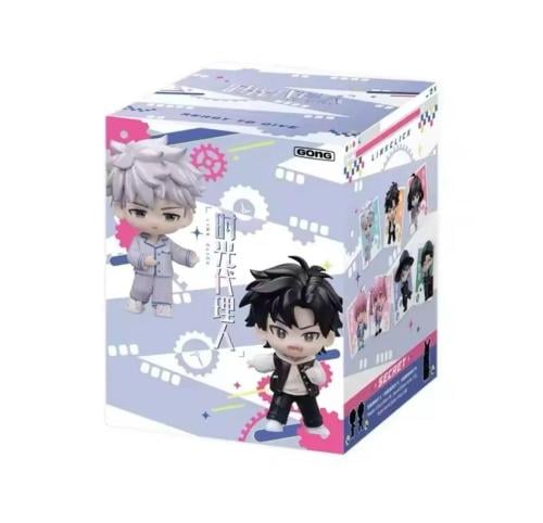 Blind box link click | فيقر عشوائي