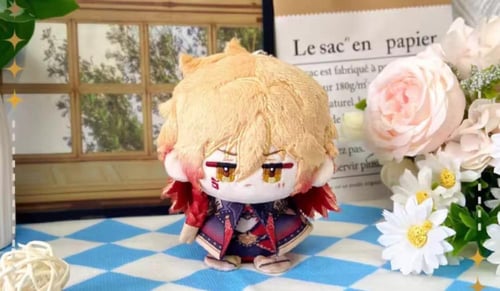 دمى هونكاي ستار ريل اللطيفة | honkai star rail plu...