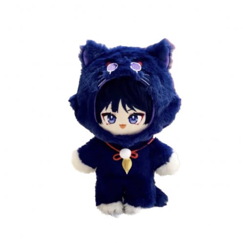 Genshin impact دمية محشوة