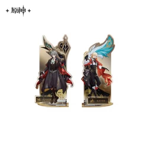 Genshin impact Official Merch miHoYo Acrylic Stand...