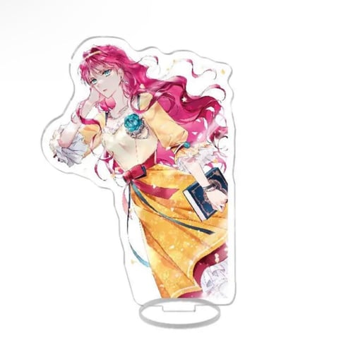 death is the only ending for the villainess acryli...