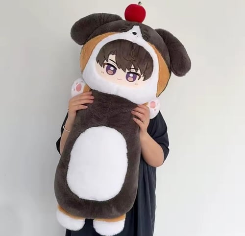 دمى لطيفة | love and deep space plushie