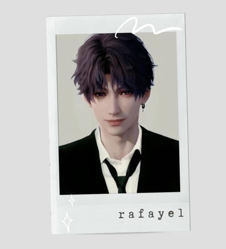 فوتوكارد لعبة | Rafayel Love and Deepspace photoca...