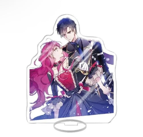 death is the only ending for the villainess acryli...