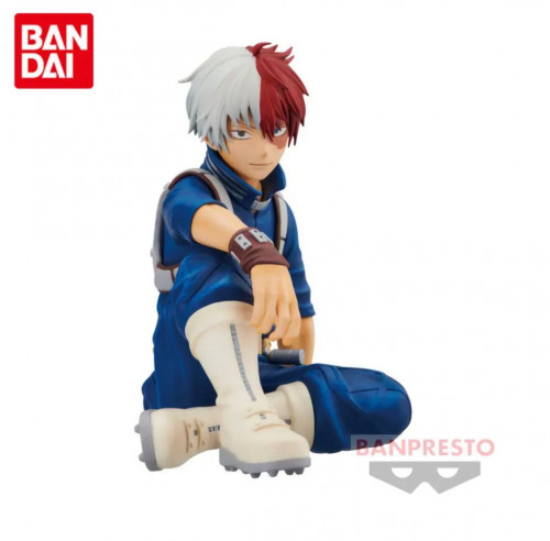 Todoroki Shouto figure