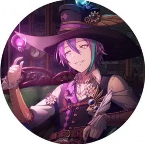 Project sekai rui brooch