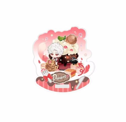 Love and deepspace acrylic stand [Official merch]...