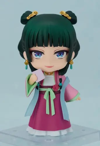 The Apothecary Diaries maomao Nendroid figure | في...
