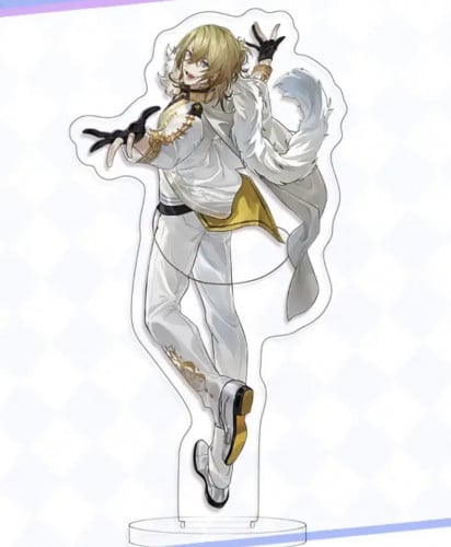 Vtuber luca acrylic stand