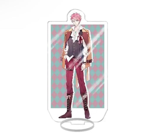 death is the only ending for the villainess acryli...