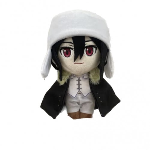 Stray dogs Fyodor دمية محشوة