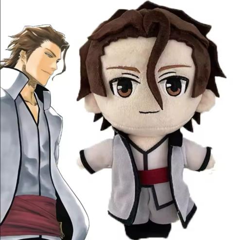 Aizen plush Bleach | دمية محشوة ايزن بليتش