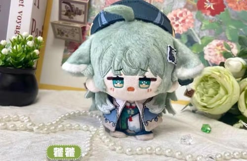 دمى هونكاي ستار ريل اللطيفة | honkai star rail plu...