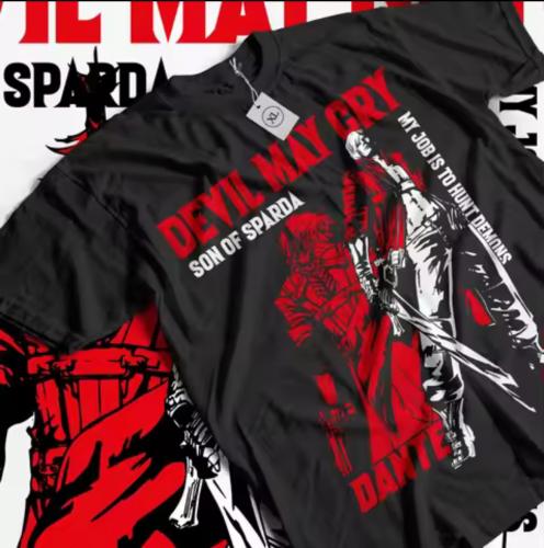 تيشيرت دانتي || Dante T-shirt