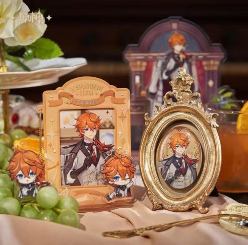 Genshin Impact Official – Tartaglia (Childe) Full...