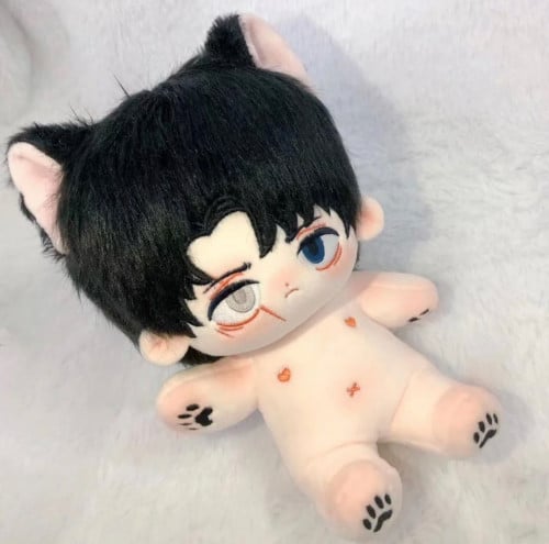 دمية محشوة ليفاي