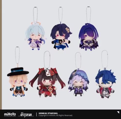 Sunsyea Honkai Star Rail Official Merch miHoYo Plu...