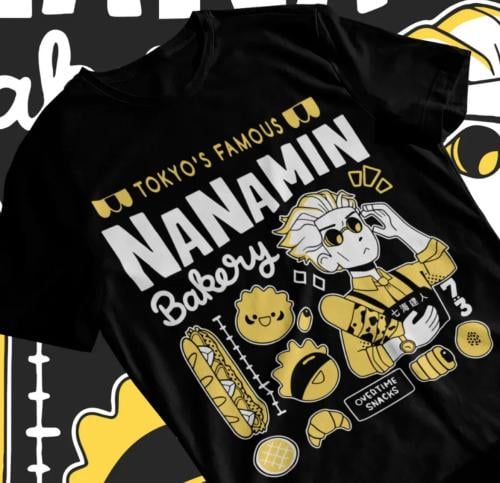 تيشيرت نانامي || nanami T-shirt