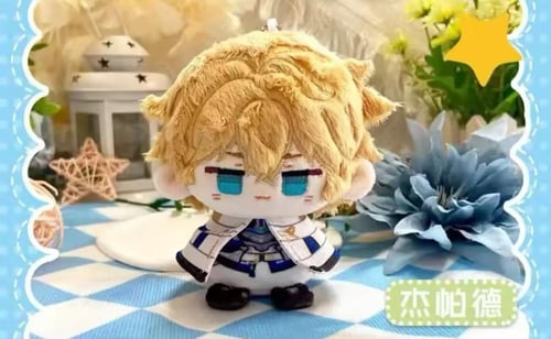 دمى هونكاي ستار ريل اللطيفة | honkai star rail plu...