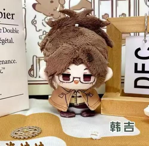 دمية هانجي هجوم العمالقة | hange attack on titan p...