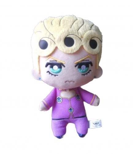 Jjba جورنو دمية محشوة