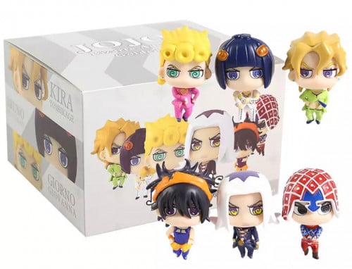 ‏بوكس فقرات لطيفة ‏مغامرات جوجو الجزء الخامس | sma...