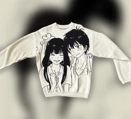 شيرت ساواكو و شوتا | sweater kimi ni todoke