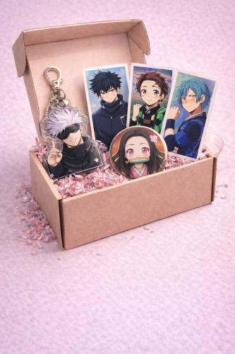 بوكس بتصميمك | الحجم الصغير