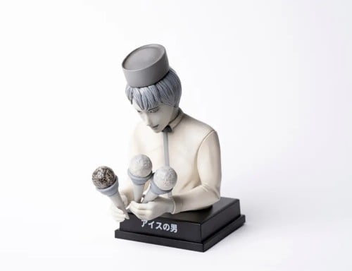 Junji Ito Strange figure