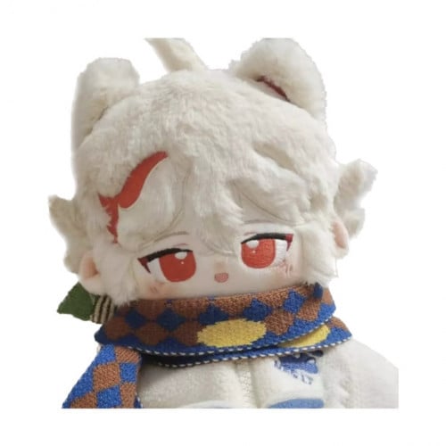 Genshin impact دمية محشوة