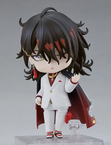 Nijisanji Vox figure