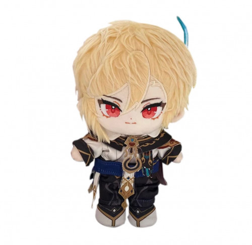 Genshin impact دمية محشوة