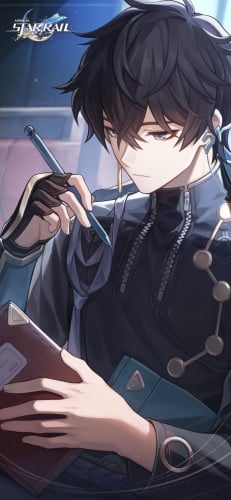 Honkai: star rail photocard