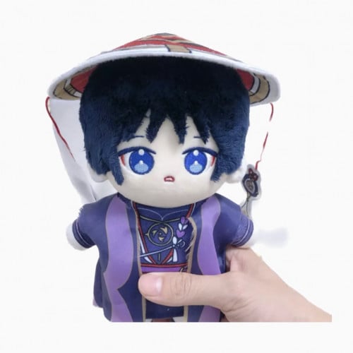 Wanderer Scaramouche دمية محشوة