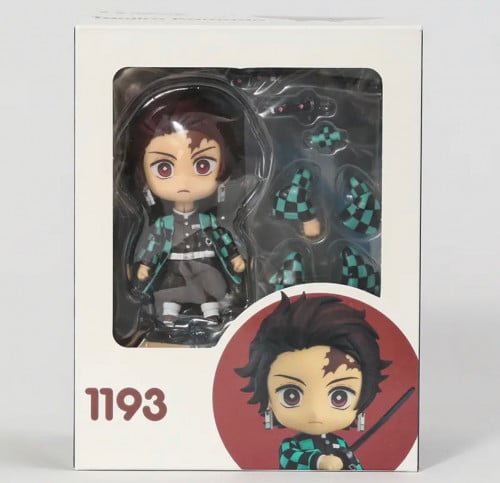 Tanjiro demon slayer figure Tanjiro demon slayer f...