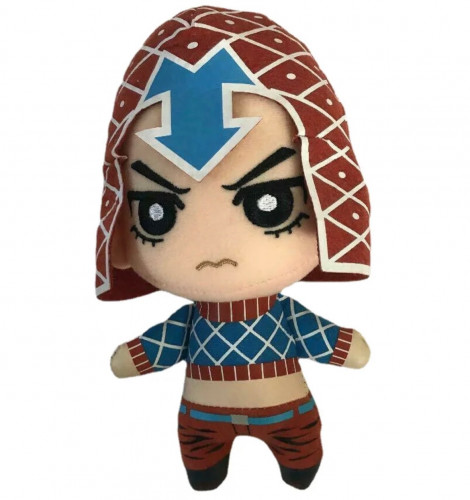 Jjba mista دميه محشوة