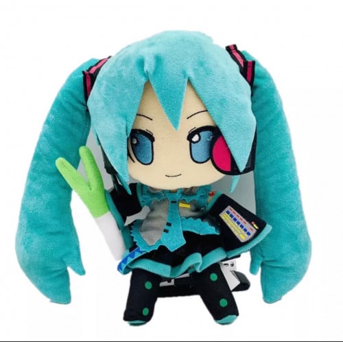 Miku دمية محشوة