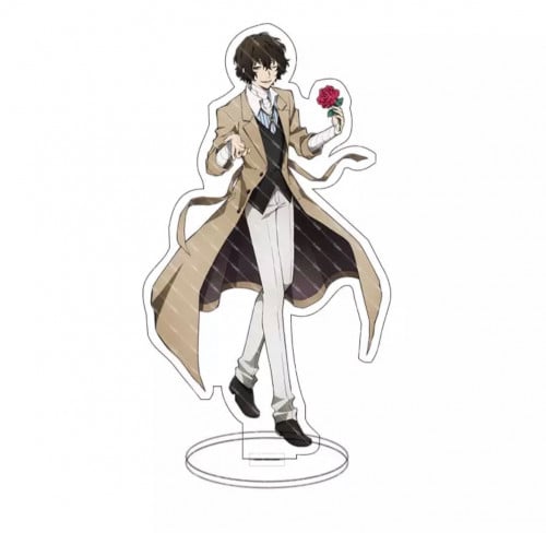 Stray Dogs acrylic stand