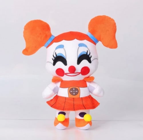 Circus Baby دمية محشوة