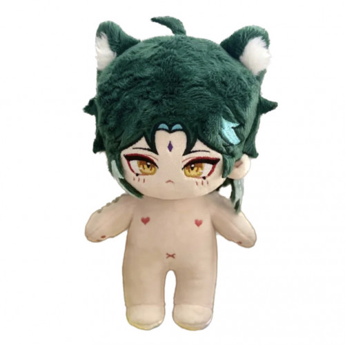 Genshin impact دمية محشوة