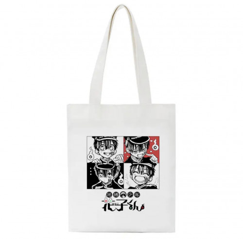 Toilet-Bound Hanako Kun totebag